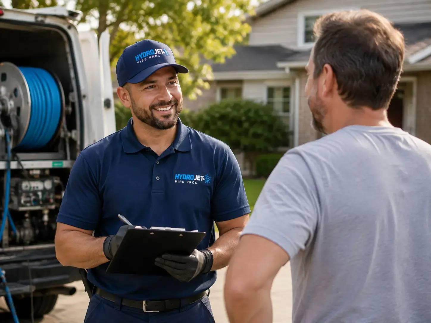 Hydro Jet Pipe Descaling Luray, VA FAQs